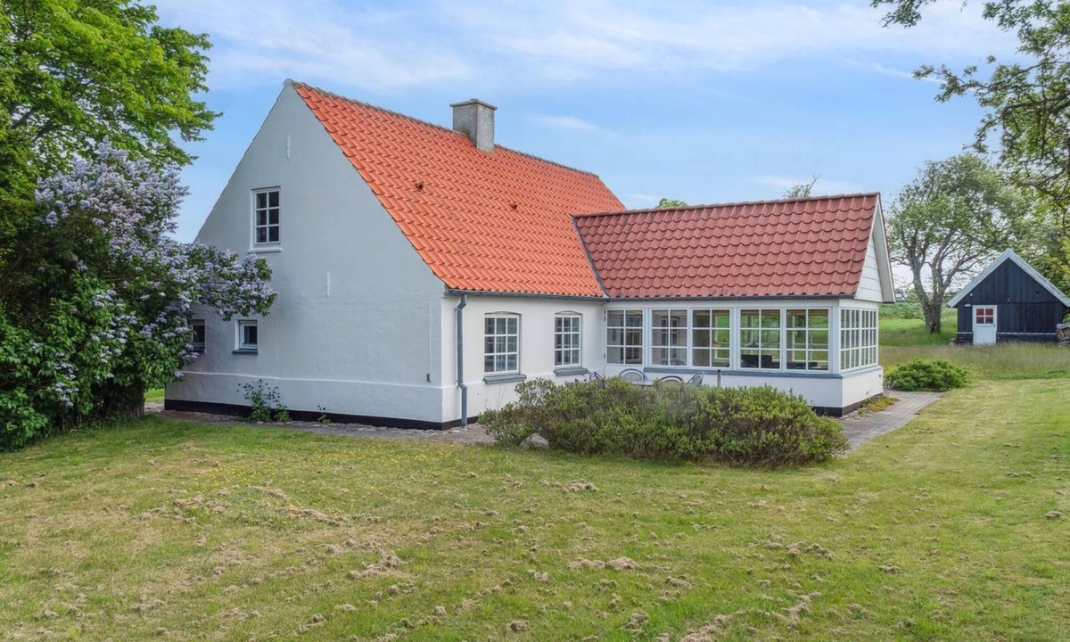 Fur House | "Althea" - 750m to the fjord by Interhome