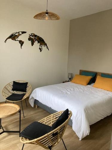 Revigny-sur-Ornain House | Altima, maisonnette cosy