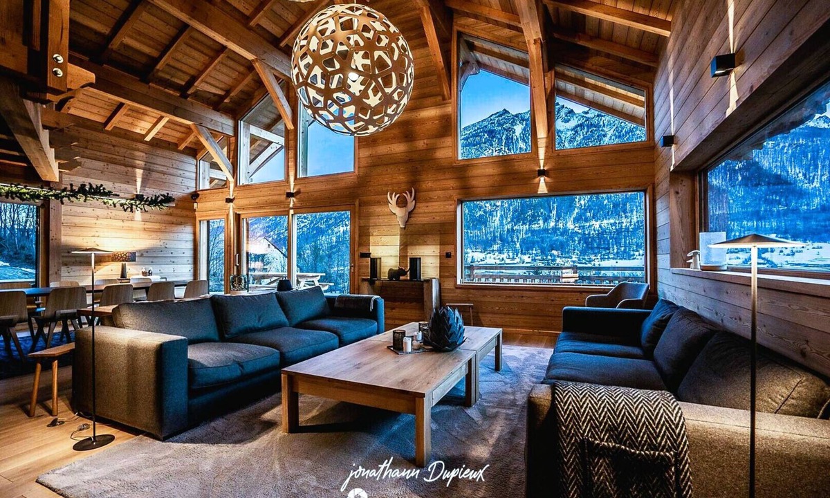 Le Serre Barbin Ski Chalet | Altitude