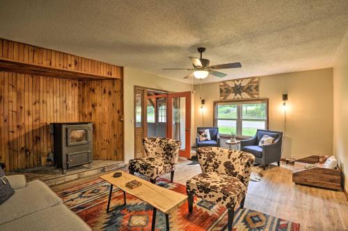 Altmar House | Altmar Family Home w/Rivers & Trails Nearby!