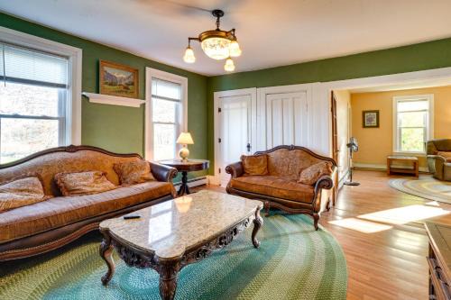 Parish House | Altmar Vacation Rental ~ 4 Mi to Salmon River!