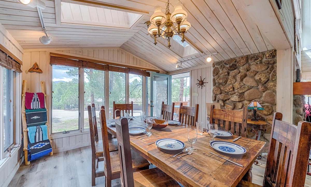 Alto Ski Chalet | Alto Chalet by Ruidoso Vacation Rentals
