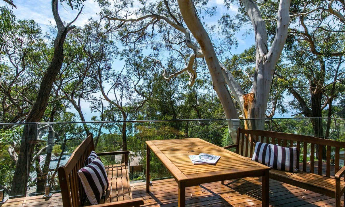 Lorne House | Alto Vista - Tree & Ocean Views