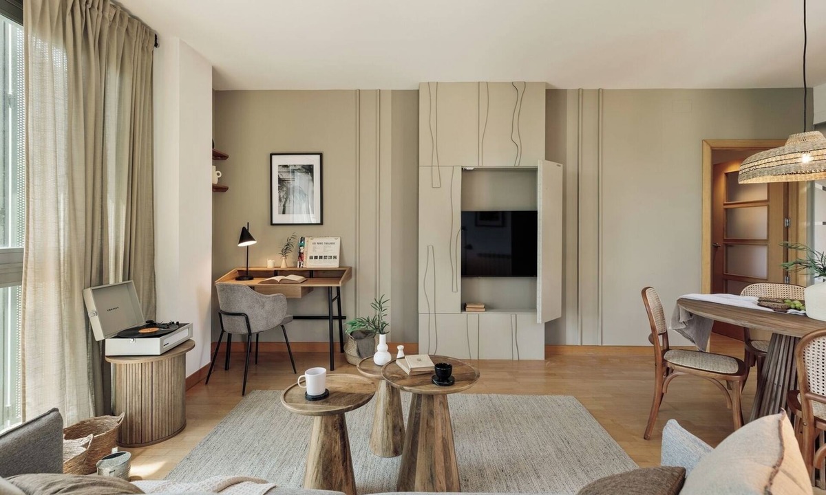 Provencals del Poblenou Apartment | Altos - 2 bedrooms in El Poblenou