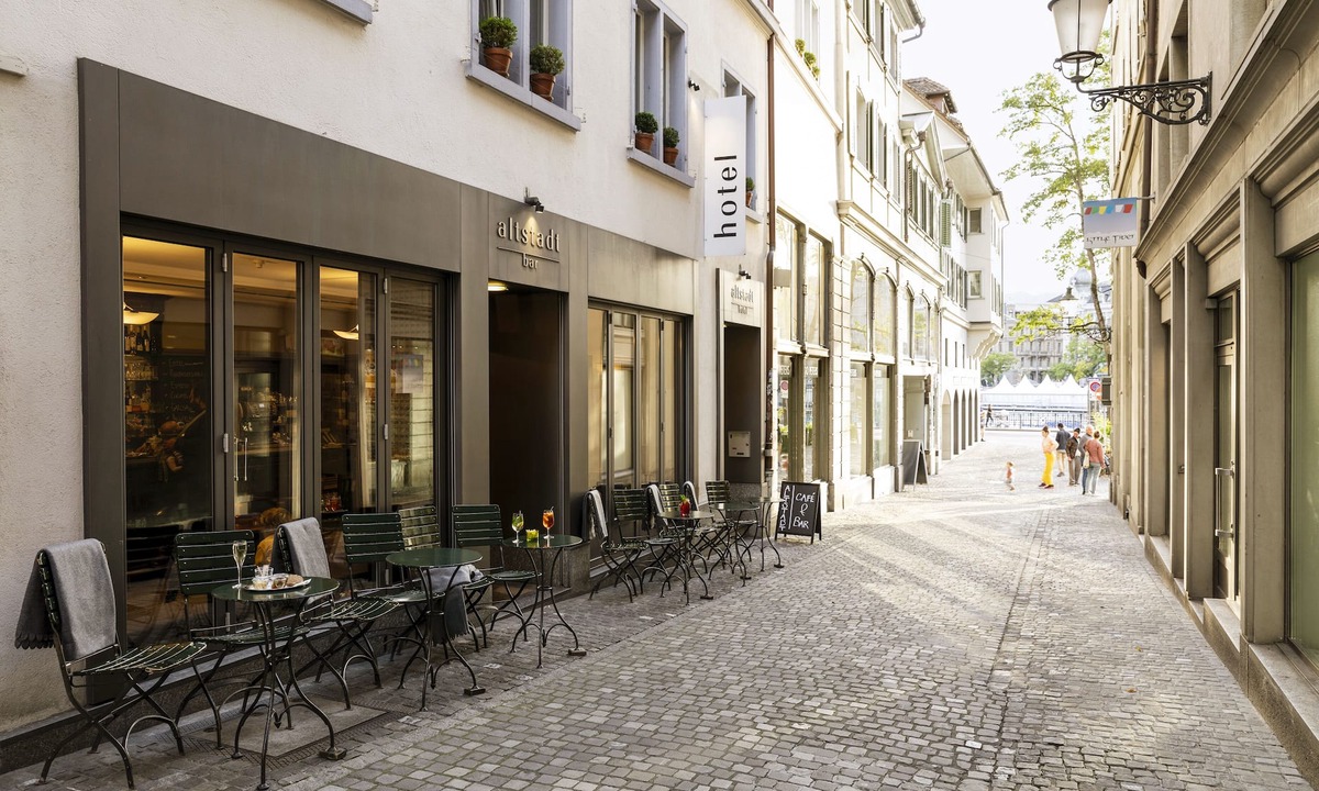 Old Town Hotel | Altstadt Hotel