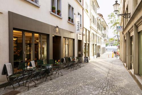 Old Town Hotel | Altstadt Hotel