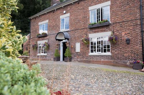 Cotebrook Hotel | Alvanley Arms, Cotebrook