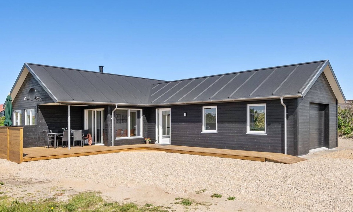 Klegod Strand House | "Alvhild" - from the sea by Interhome