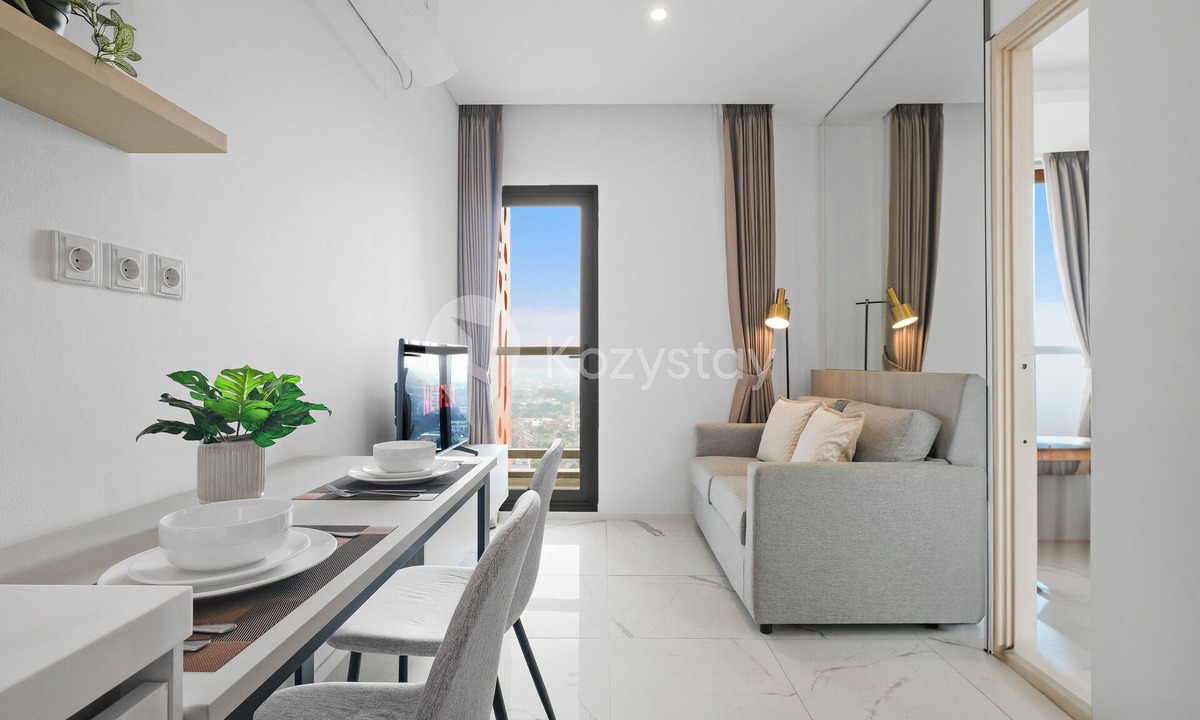 Cilandak Apartment | Alvia by Kozystay - TB Simatupang