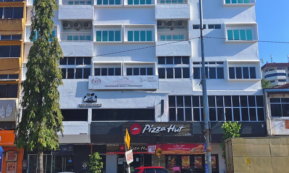 Kuala Terengganu Apartment | ALVILLA@Jalan Sultan Ismail