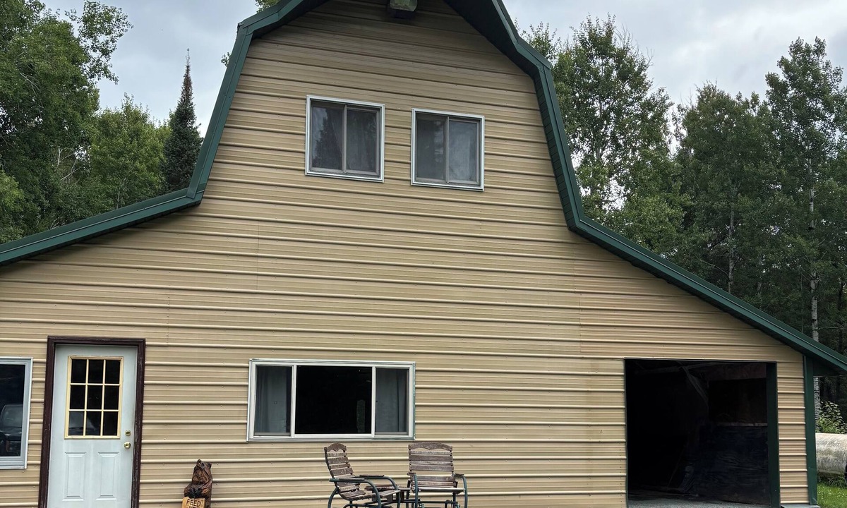 Blackduck Cabin | Alvwood Acres