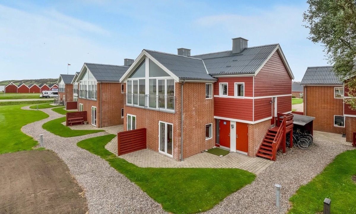 Lemvig Apartment | "Alvy" - 100m to the fjord by Interhome