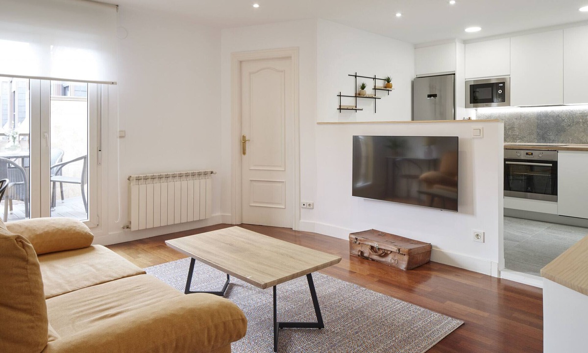 San Sebastian Centro Apartment | Always Easy I San Martin