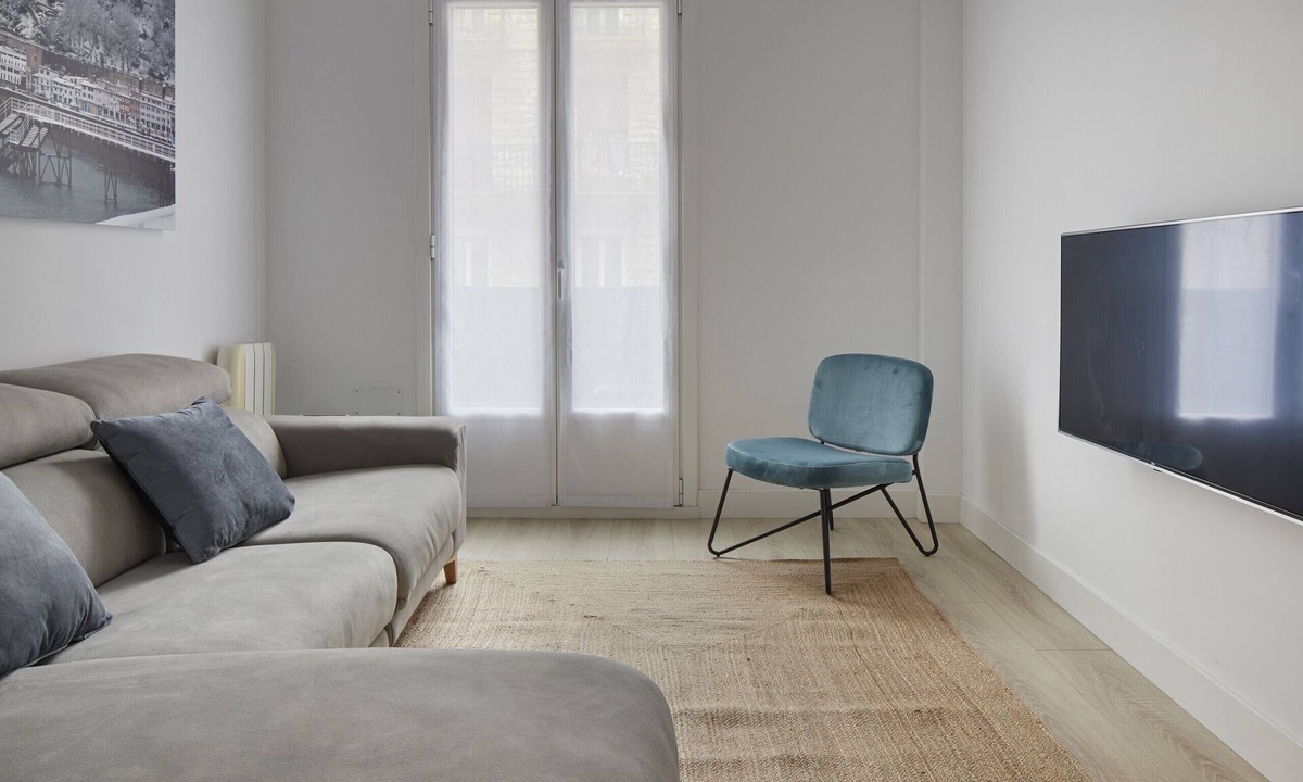 Antiguo Apartment | Always Easy I Chillida