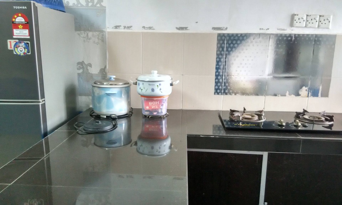 Sungai Baru Tengah House | Alya Homestay