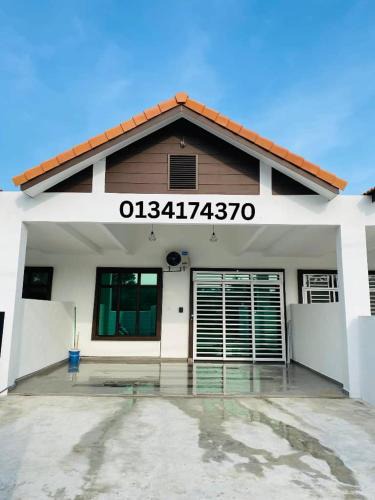 Kenangan Tun Syed Nasir House | Alyn Home Muar