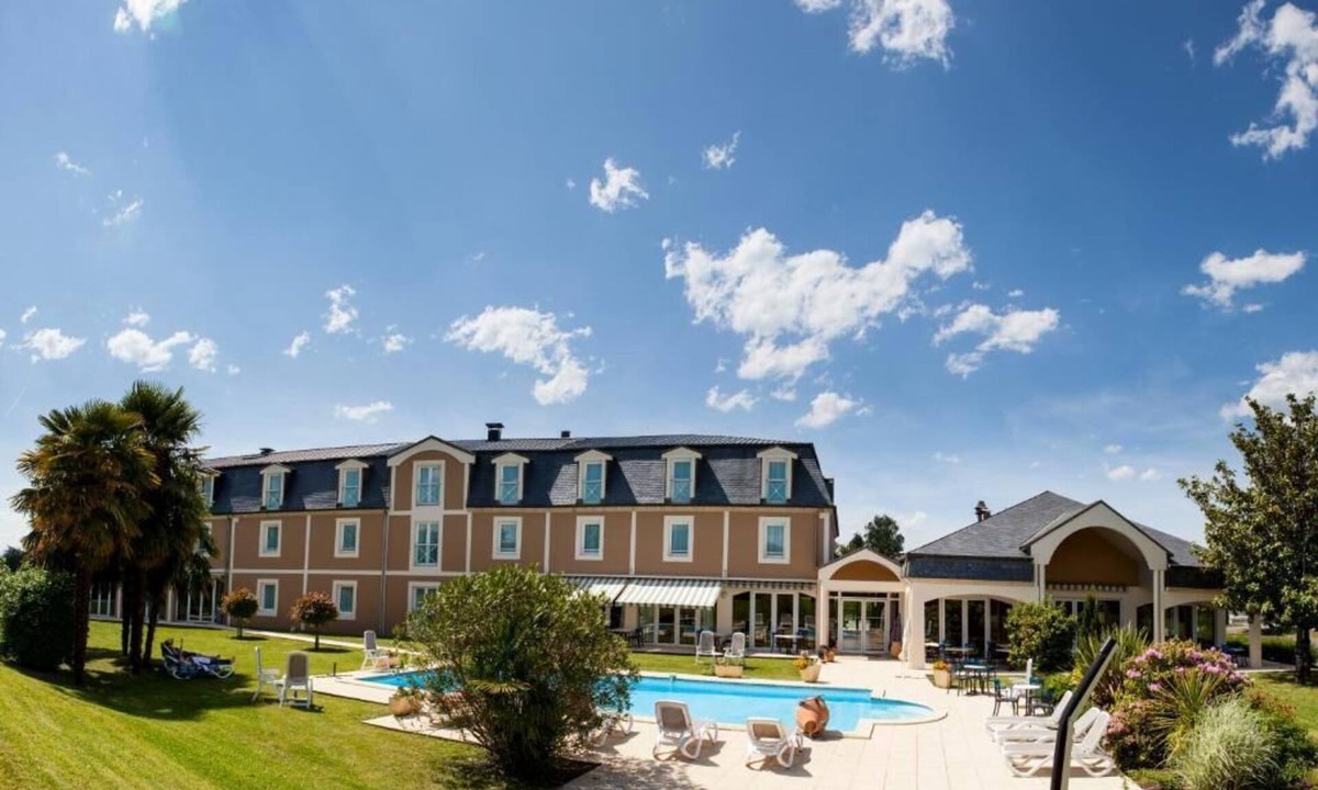 Oloron-Sainte-Marie Hotel | Alysson Hôtel