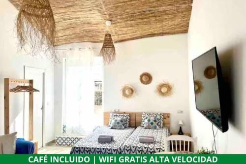 Alzira Apartment | Alzira bonita Ático E Plaza Mayor con gran terraza