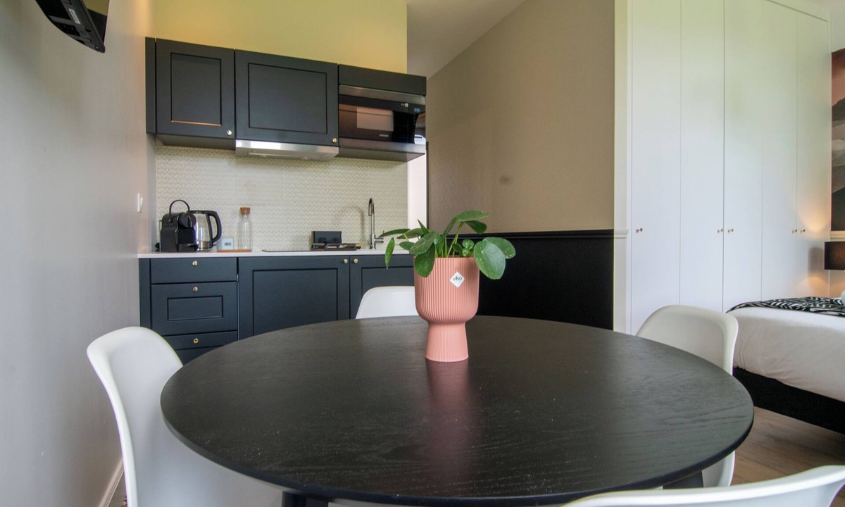 La Poterie-Cap-d'Antifer Apartment | Amélia - Apartment 3★ - 4 pers - Near Etretat - Parking - High Speed Wifi