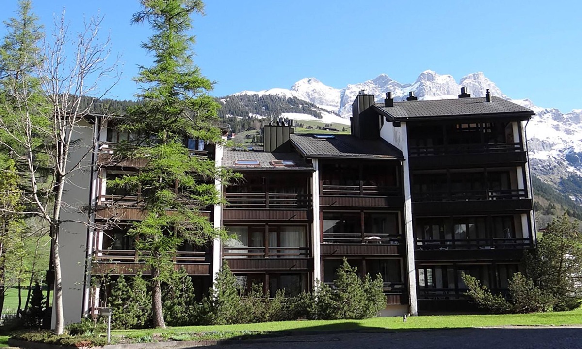 Engelberg Apartment | Am Dürrbach 5/512 by Interhome
