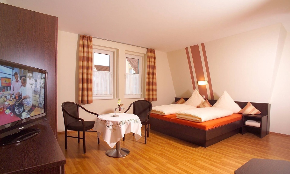 Bad Friedrichshall Hotel | Am Eck