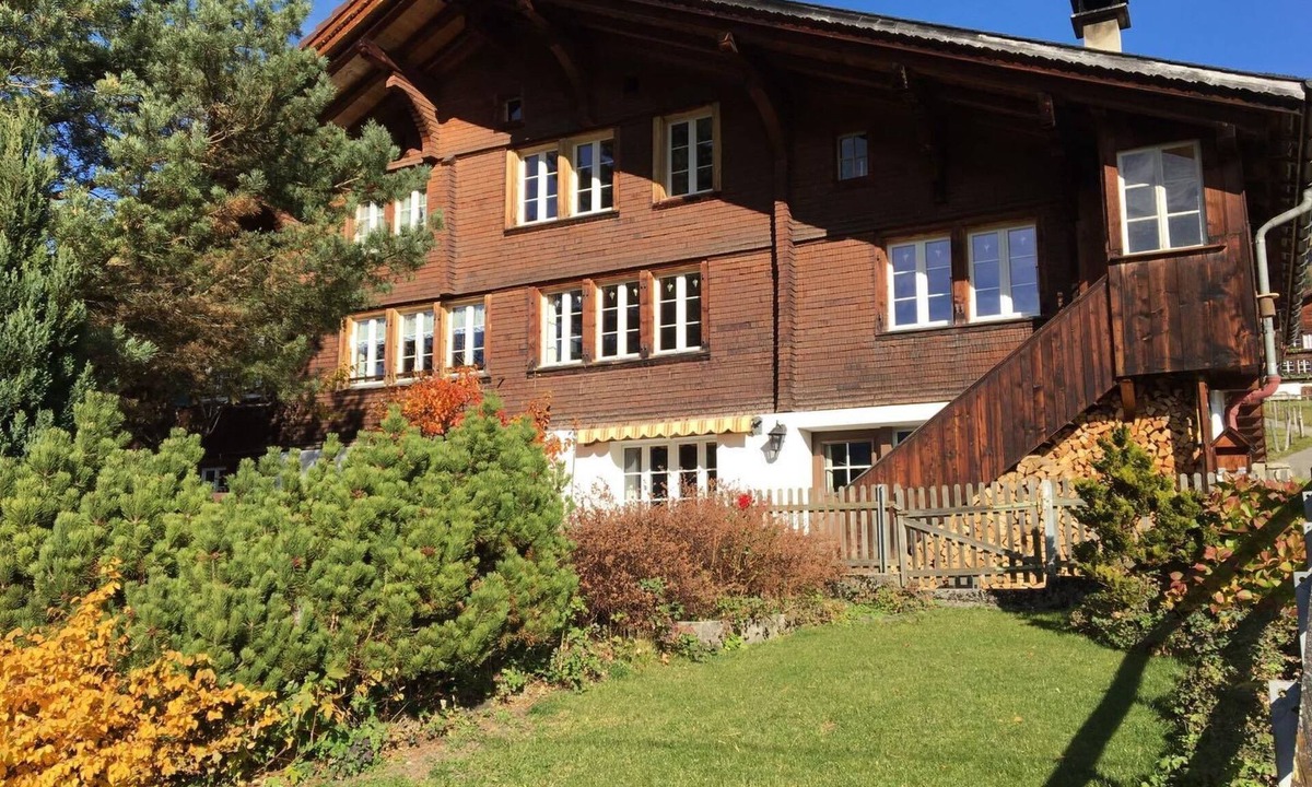Hohfluh Apartment | Am Gässli by Interhome