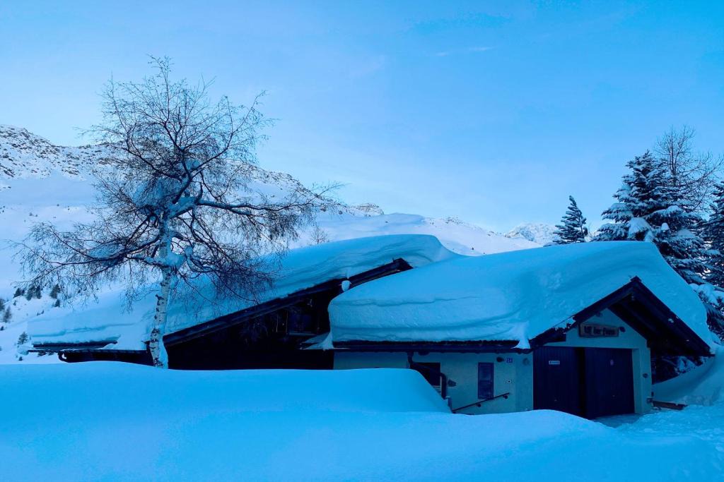 Arosa Apartment | Am Hörnli