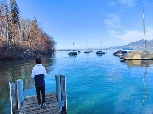 Einigen Apartment | am See 5min nach Spiez 20min nach Interlaken