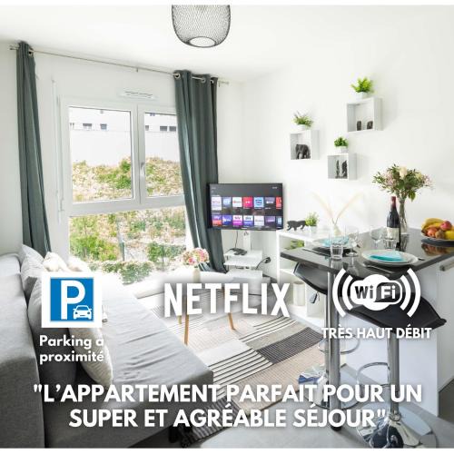 La Tour-de-Peilz Apartment | AM3Office apartment with contactless check-in near lake
