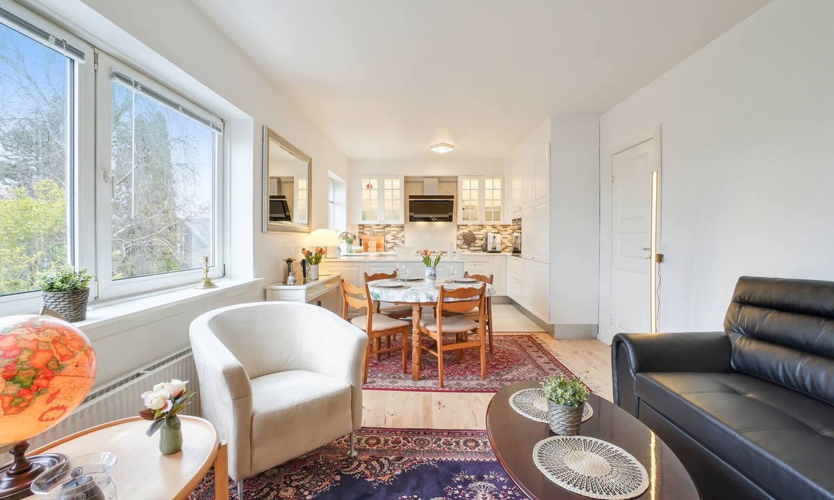 Amager Apartment | Ama Hyg Atelier Copenhagen-Delicius apartment near the Beach, Metro, Airport