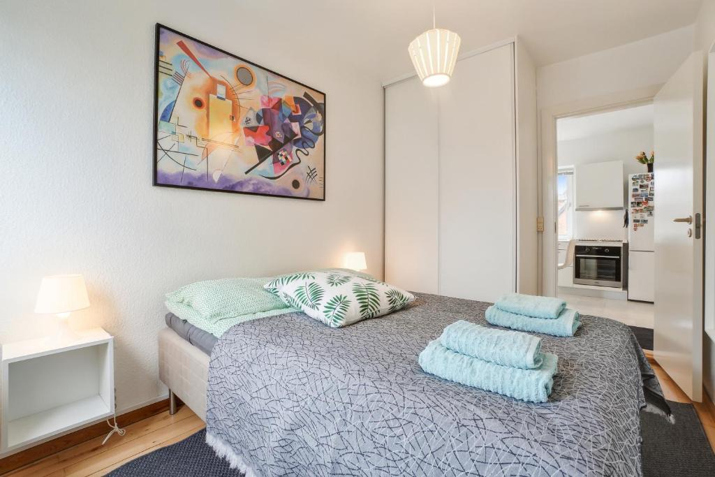 Amager Apartment | Ama Hyg Atelier Copenhagen-Cosy apt-in Copenhagen-near Airport- metro-beach