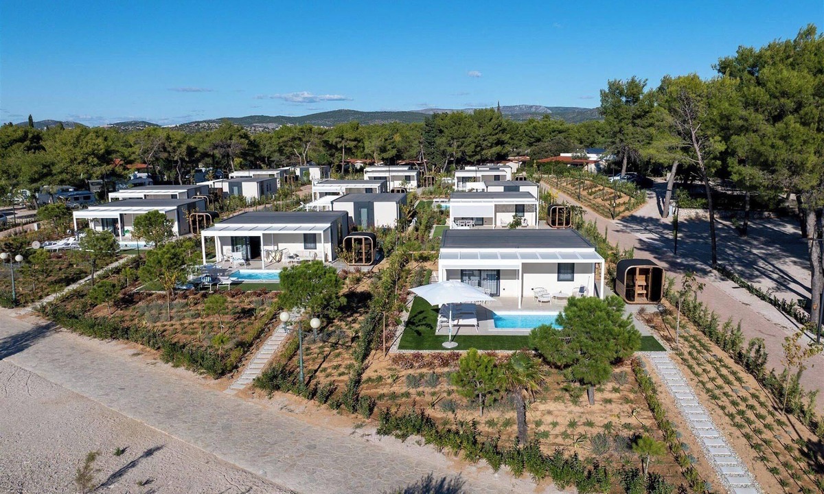 Sibenik Villa | Amadria Exclusive Beach Villa