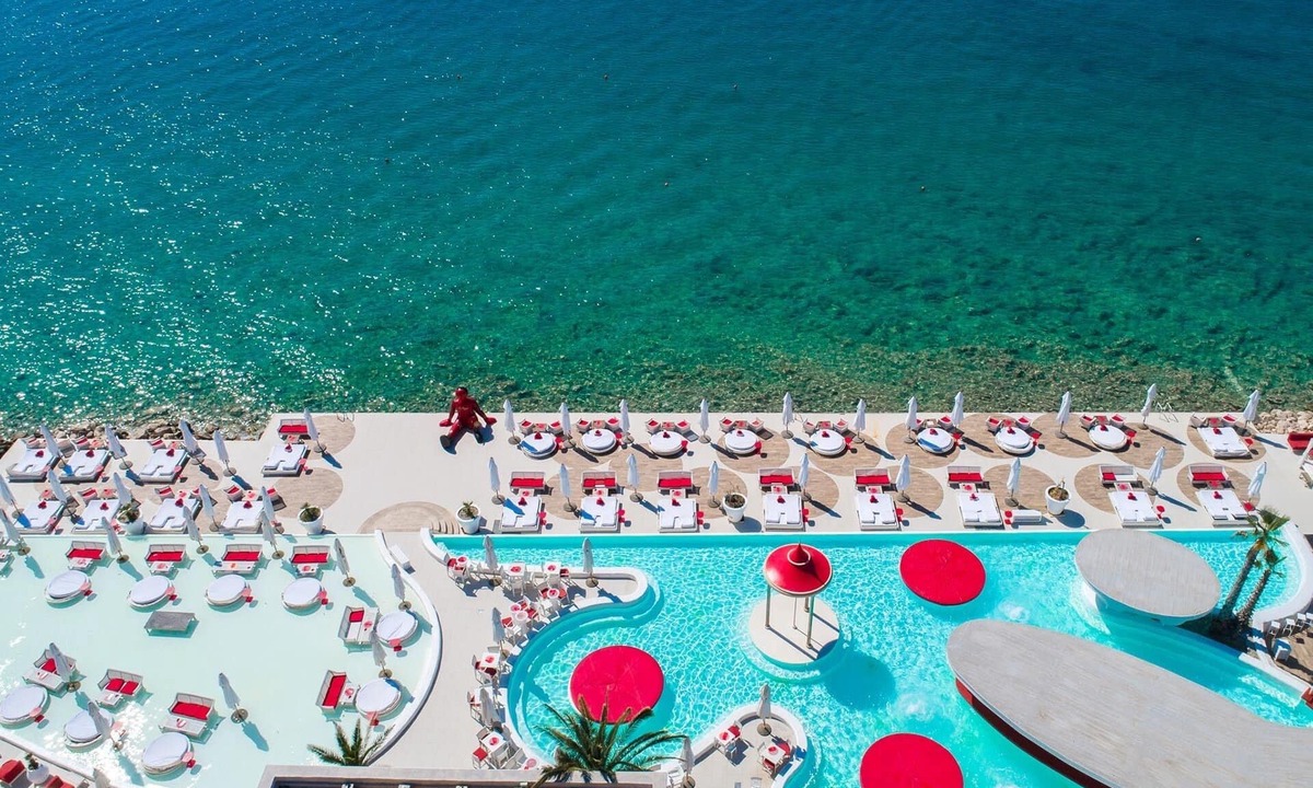 Sibenik Resort | Amadria Park Beach Hotel Niko