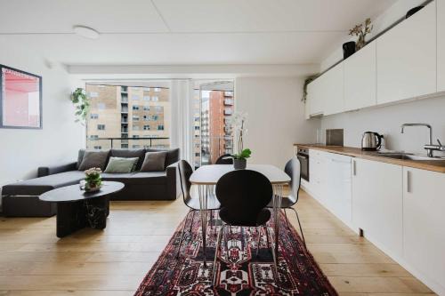 Taarnby Municipality Apartment | Amager lux apartment