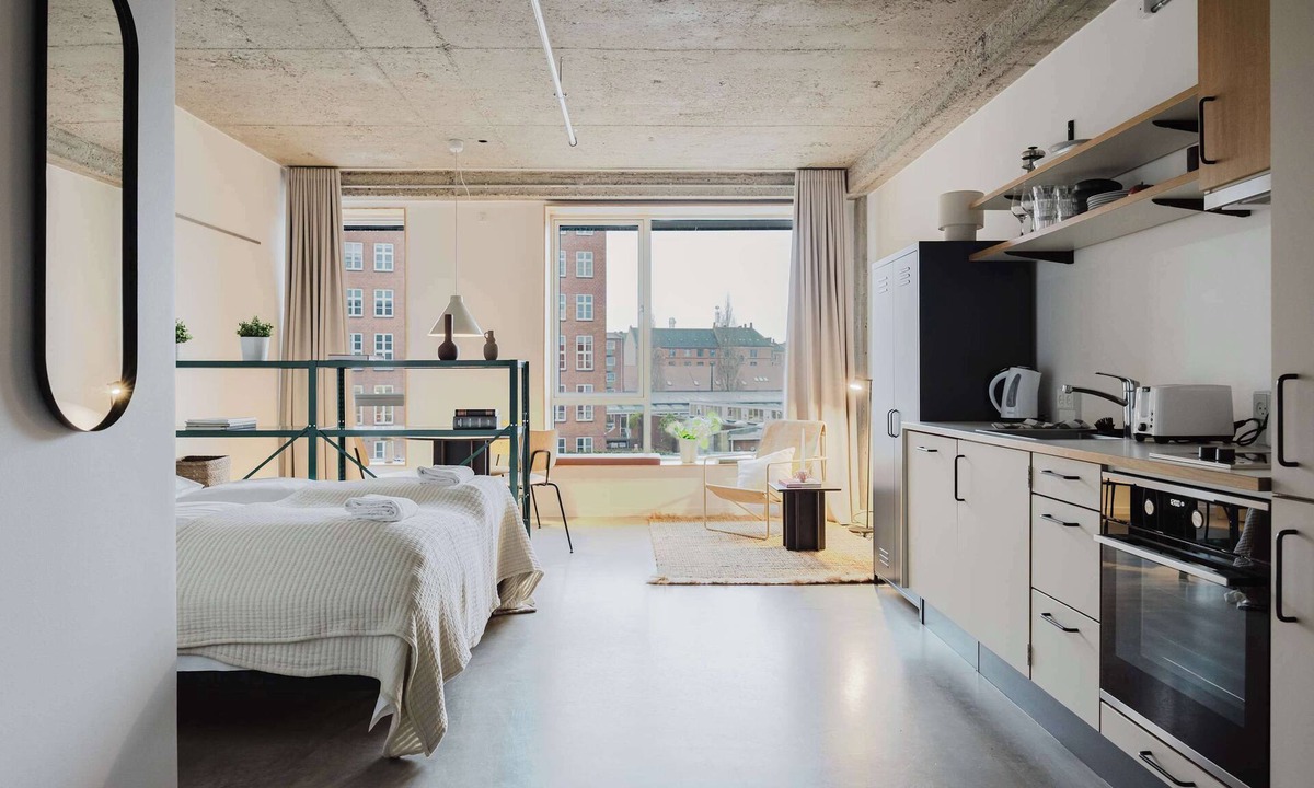 Copenhagen K Apartment | Amager stunning apartment