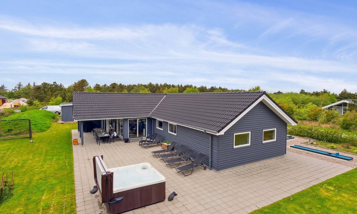 Rømø Kirkeby House | "Amai" - 4.5km from the sea by Interhome