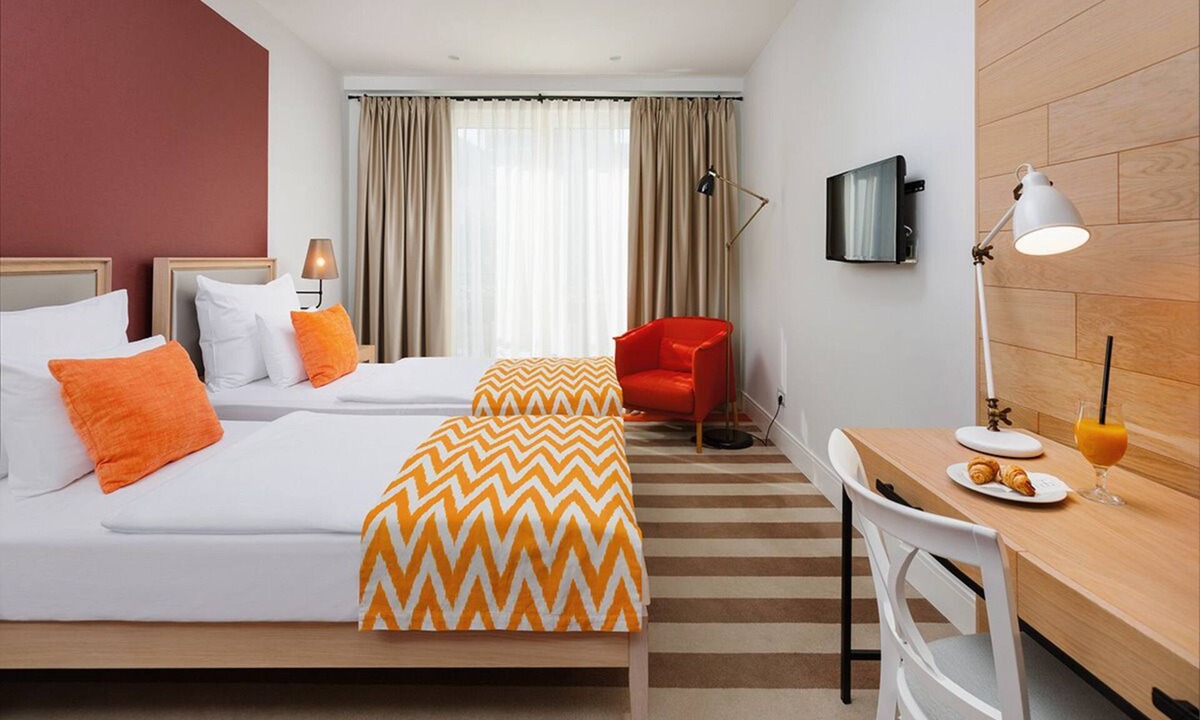 Odense Bed & Breakfast | Amalie B&B Apartments