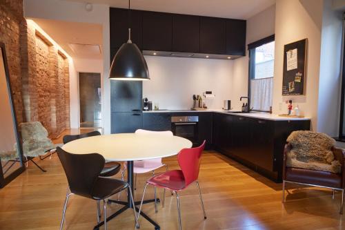 Midtbyen Apartment | Amaliegade 10 B