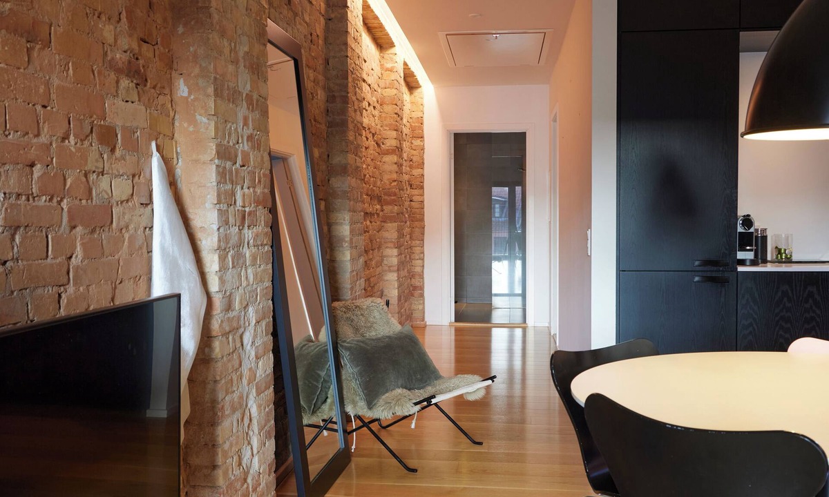 Midtbyen Apartment | Amaliegade 10 B