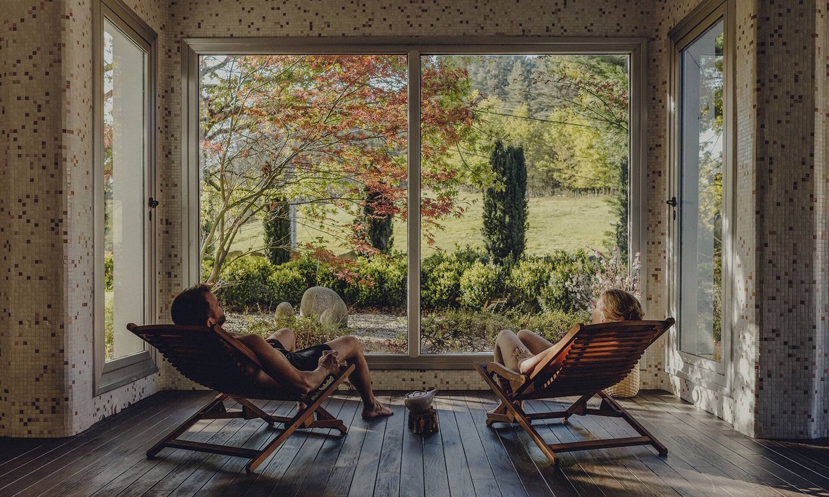 Traslavina Hotel | Amalurra Ecohotel & Retreat Center