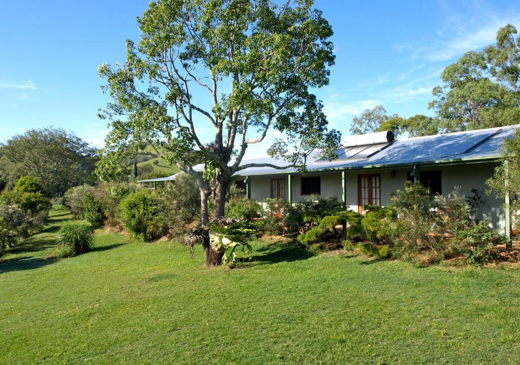 Amamoor Bed & Breakfast | Amamoor Lodge