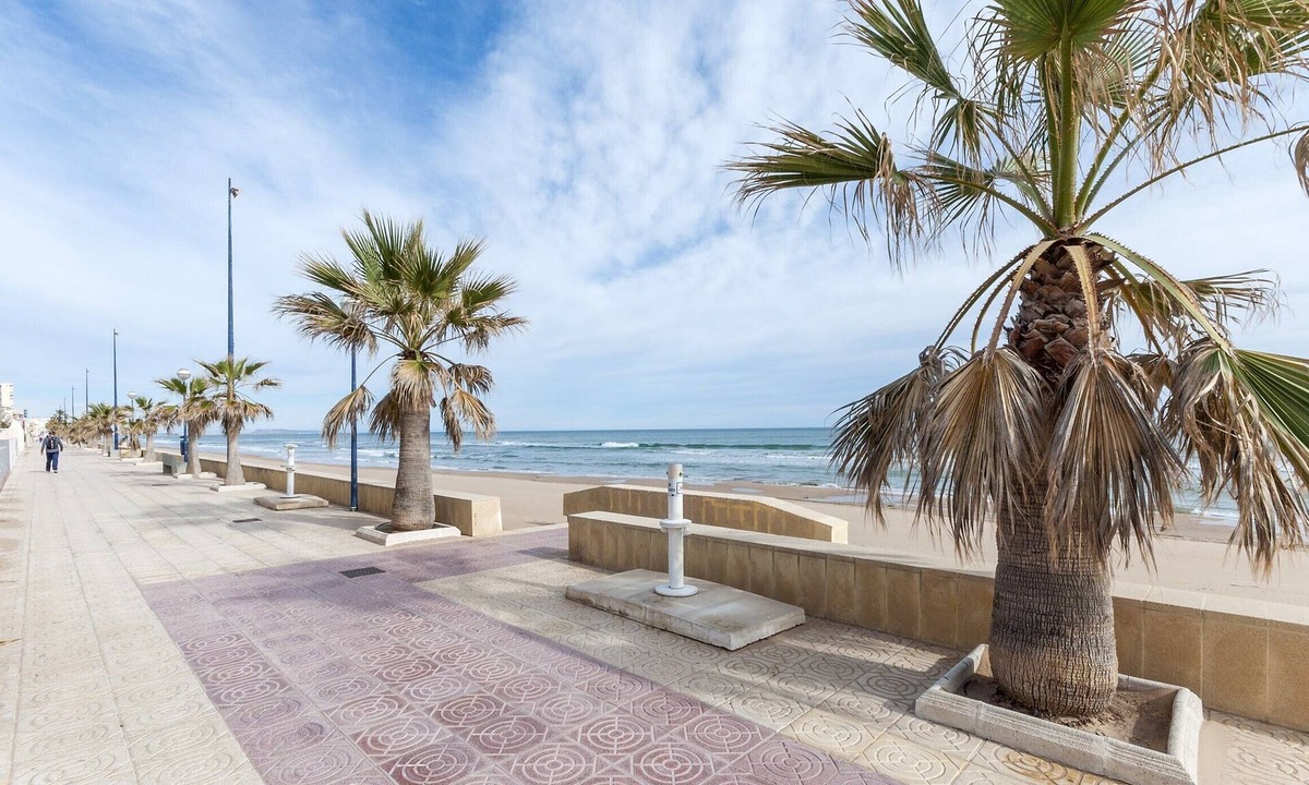 Miramar House | AMANECER (MARENYS) - Fantastic apartment with private terrace, views to the sea and the be
