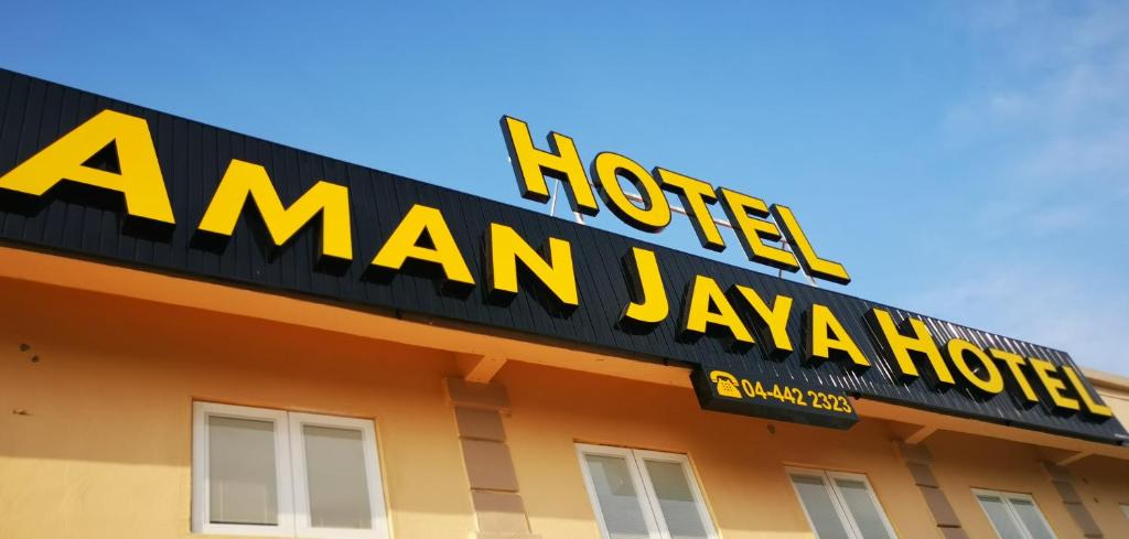Sungai Petani Hotel | Amanjaya Hotel
