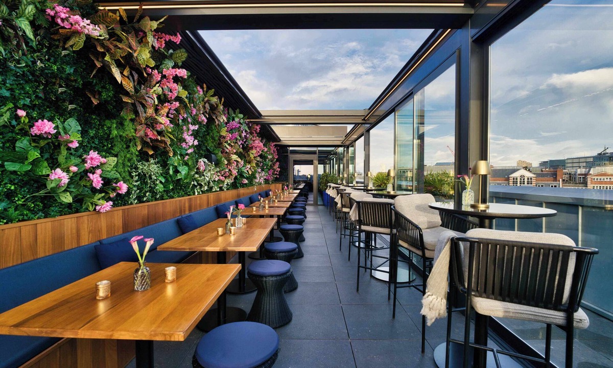 Covent Garden Hotel | AMANO Covent Garden