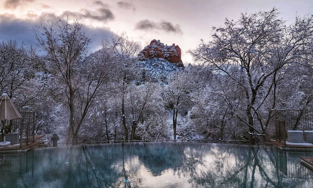 Uptown Sedona Hotel | Amara Resort and Spa