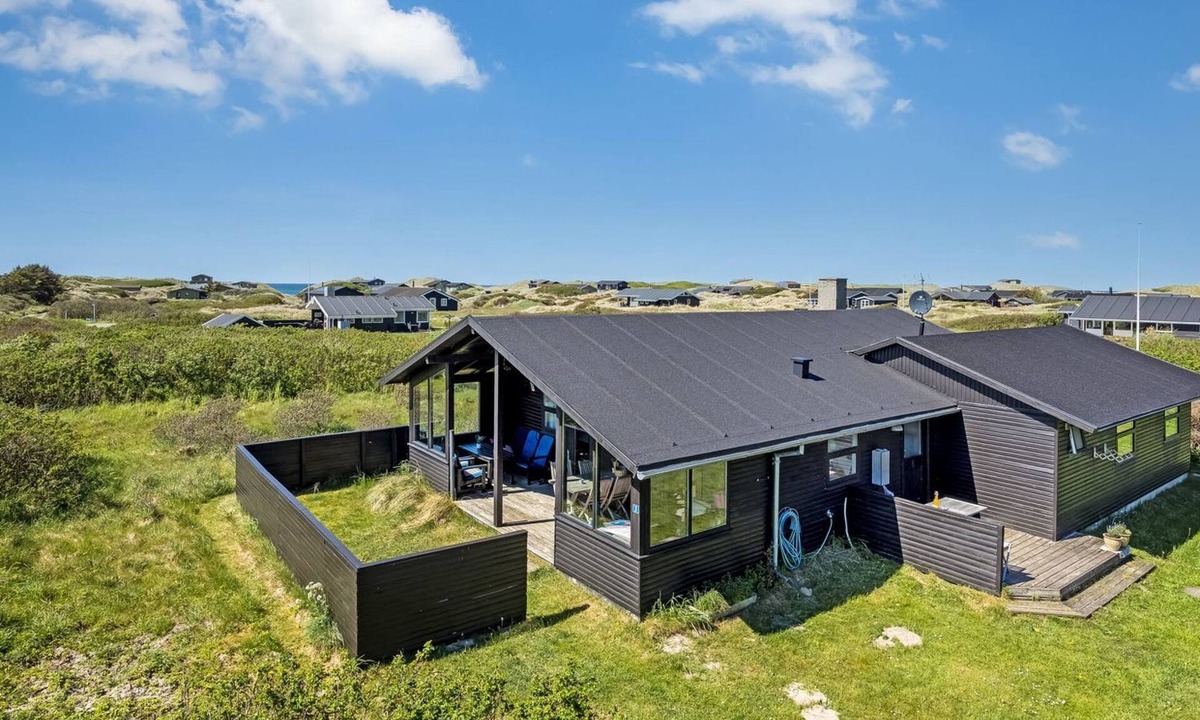 Hvorup Klit House | "Amarah" - 325m from the sea by Interhome