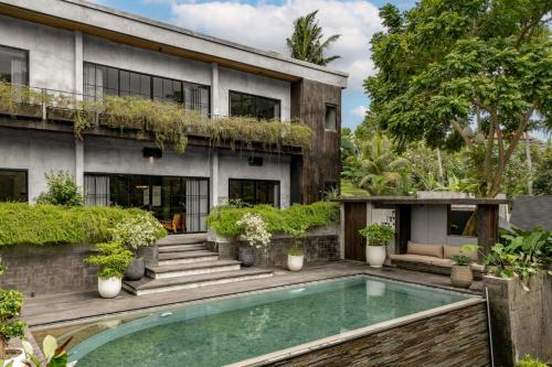 Sei Pinang Hotel | Amarell Ubud - Private Luxury Villa