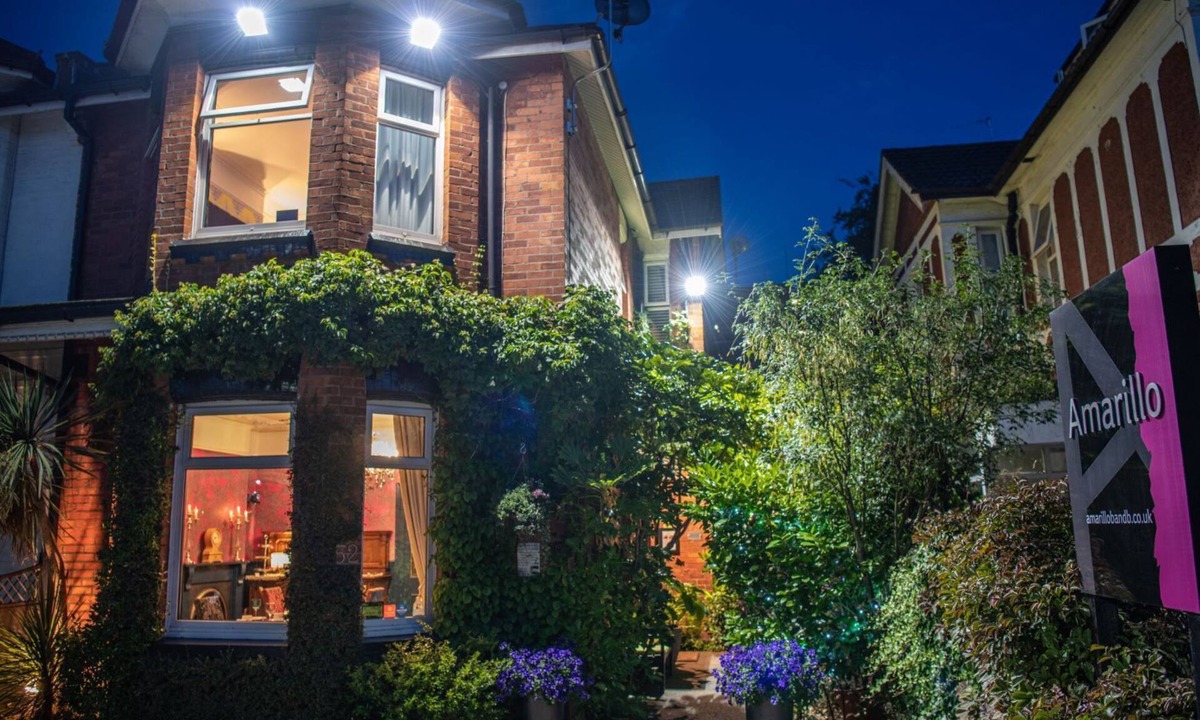 Boscombe Bed & Breakfast | Amarillo