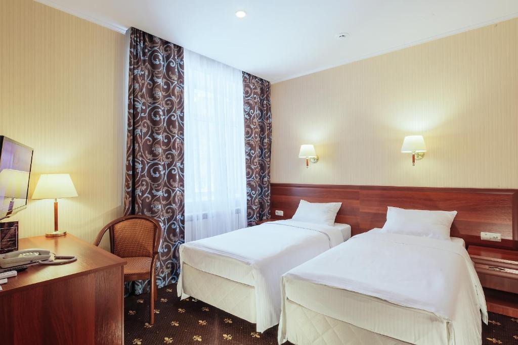 Velikiye Luki Hotel | Amaris Hotel