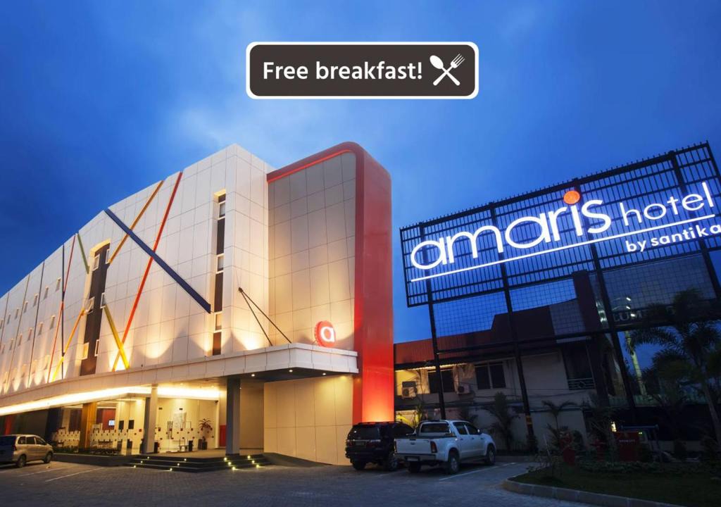 Samarinda Hotel | Amaris Hotel Samarinda